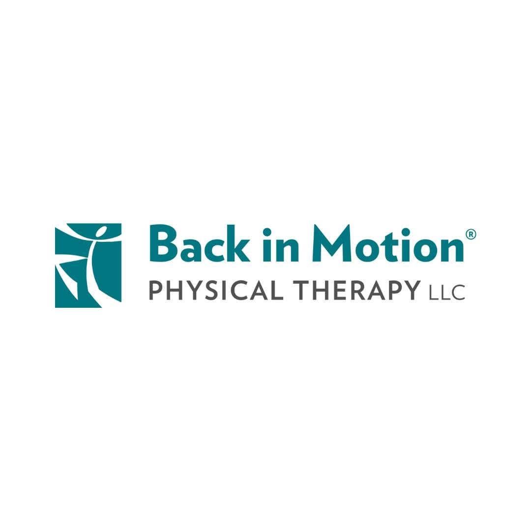 Back in Motion Physical Therapy color logo