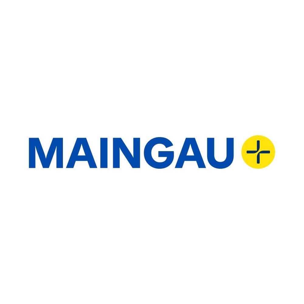 Maingau color logo