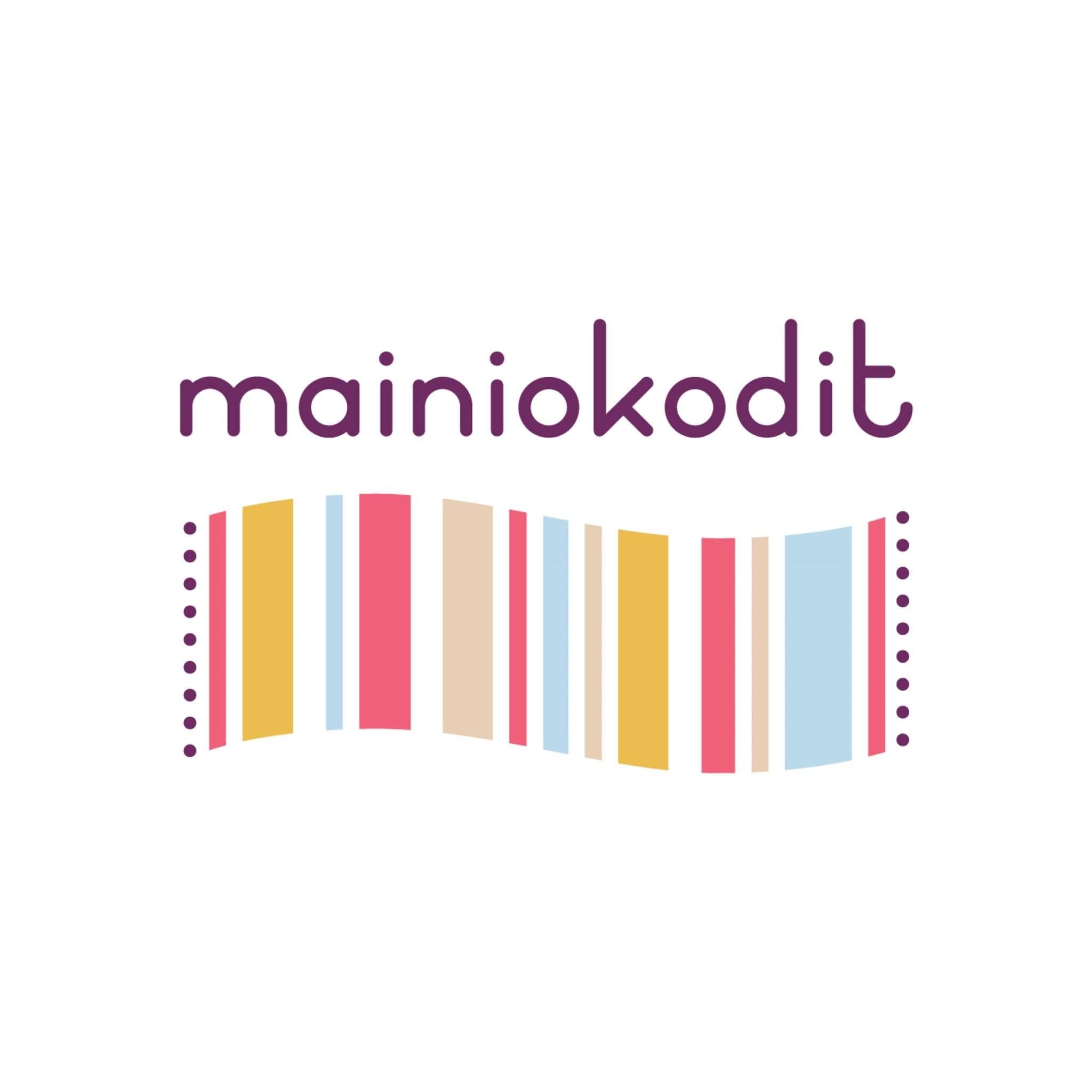 Mainiokodit color logo