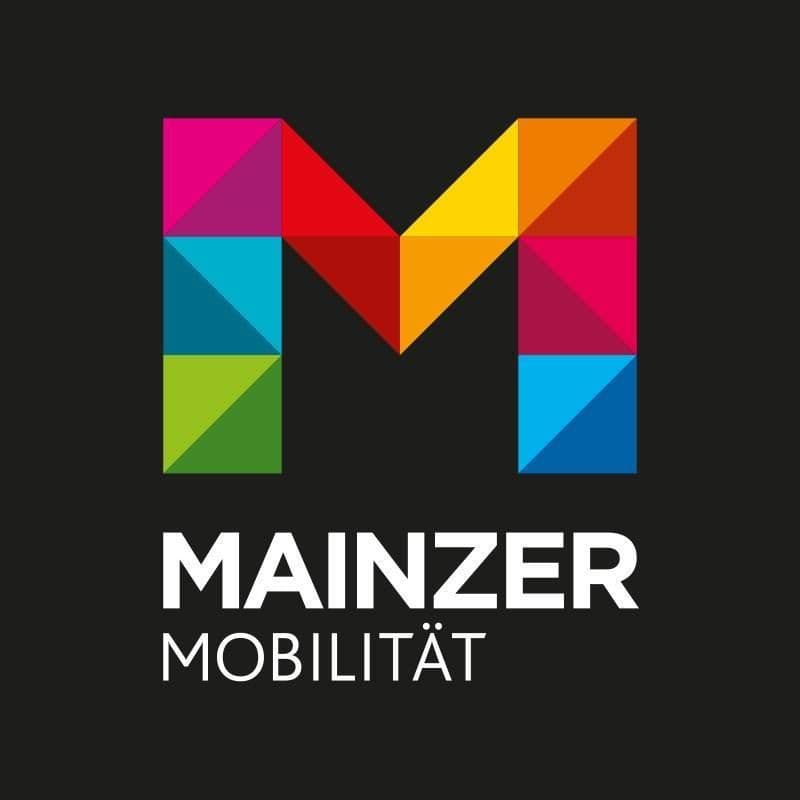 Mainzer Mobilität color logo