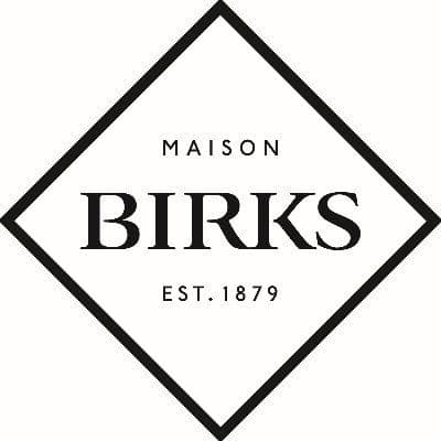 Maison Birks color logo