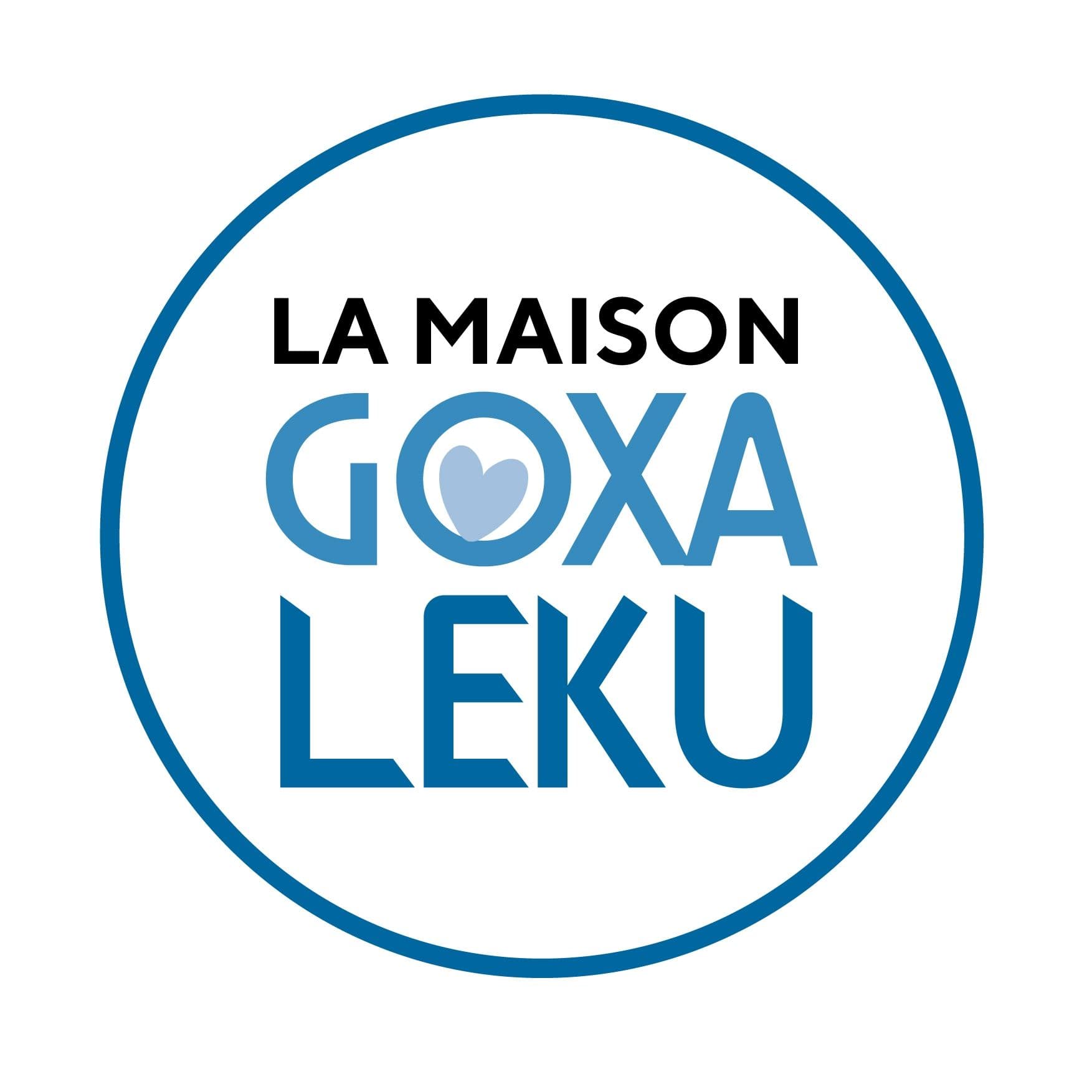 La Maison Goxa Leku color logo