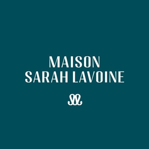 Maison Sarah Lavoine color logo