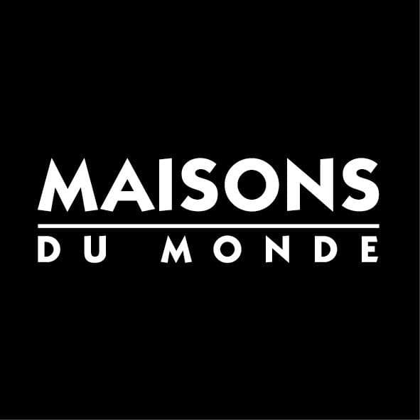 Maisons du Monde color logo