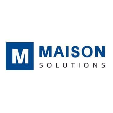 Maison Solutions Inc. color logo