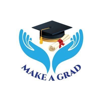 makeAgrad color logo