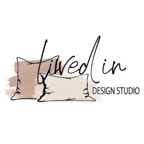 Lived In Design Studio LLC color logo
