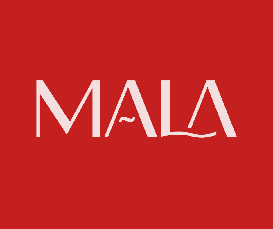 Mala Yachts Dubai color logo