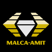 Malca-Amit Group of Companies color logo