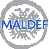 MALDEF color logo