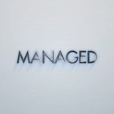 Managed Group color logo