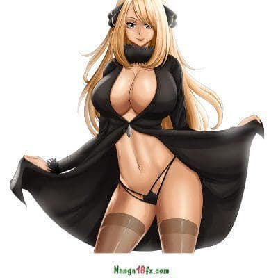 Manga18FX color logo