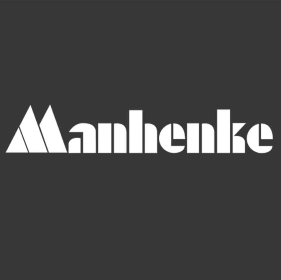 Manhenke color logo