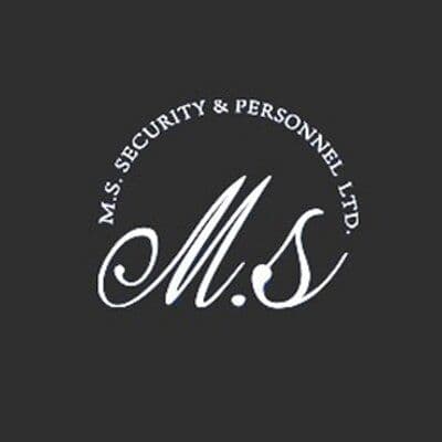 Mano-Security color logo