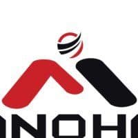Manohar International color logo