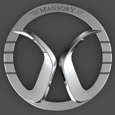 MANSORY color logo