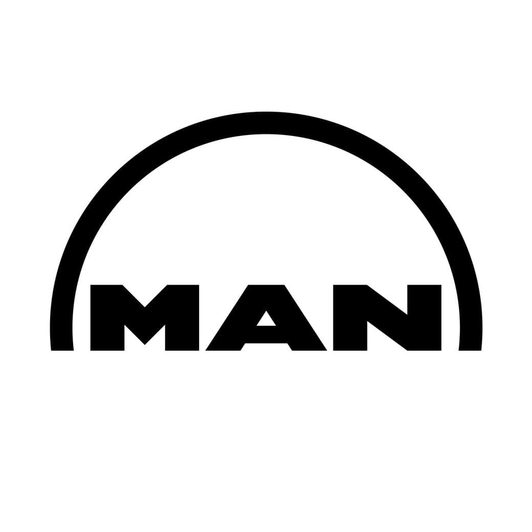 MAN Truck & Bus color logo