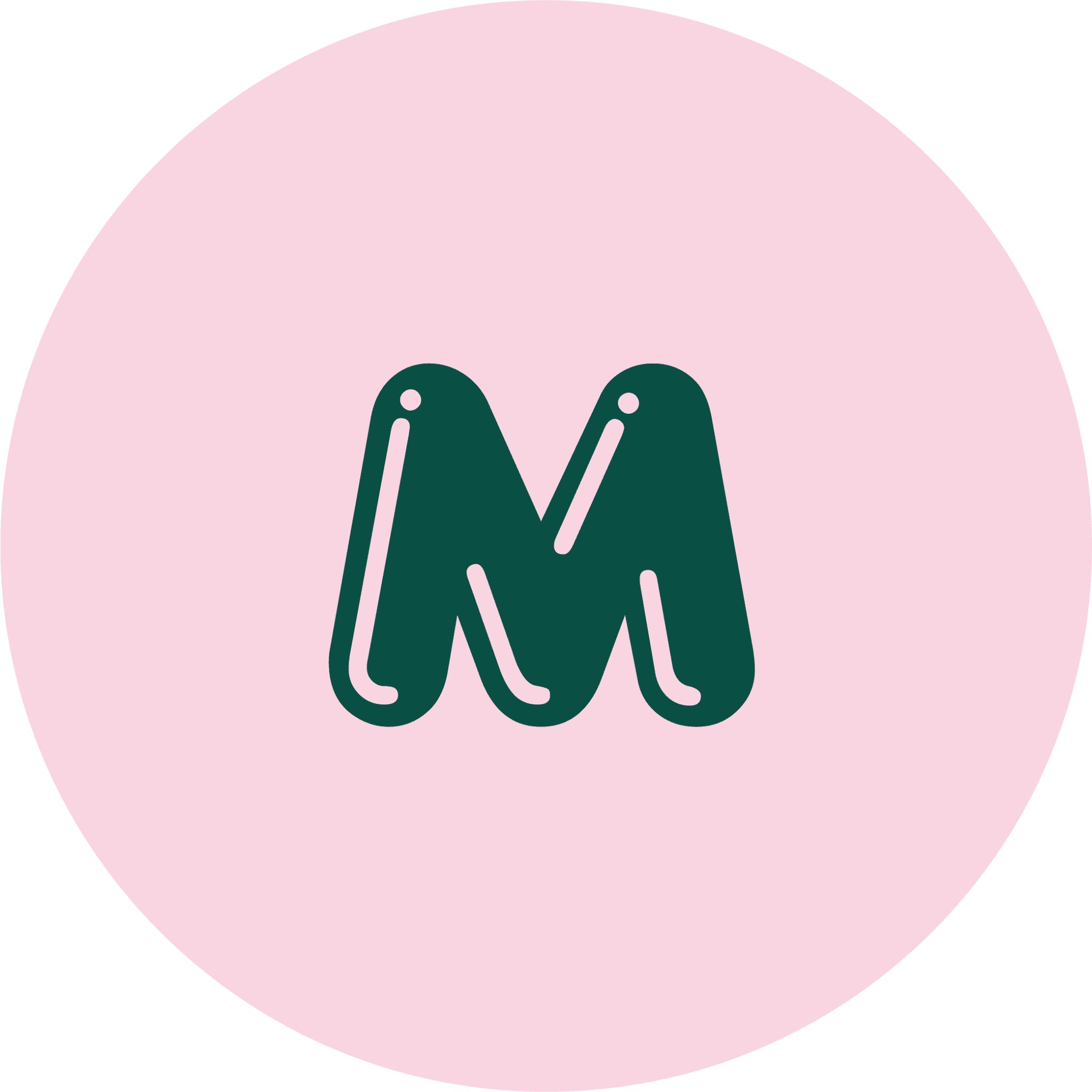 Manucurist color logo