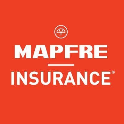 MAPFRE Insurance color logo