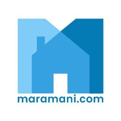 Maramani House Plans color logo