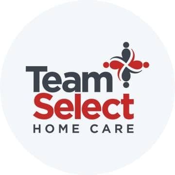 Team Select color logo