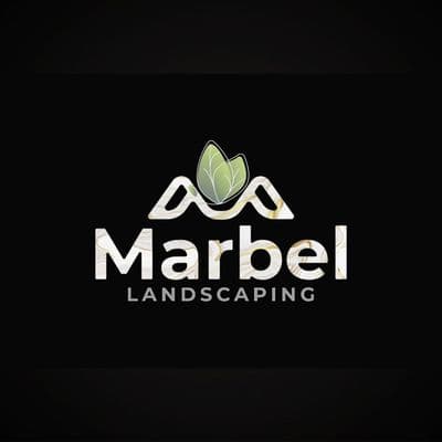 Marbel Landscaping color logo