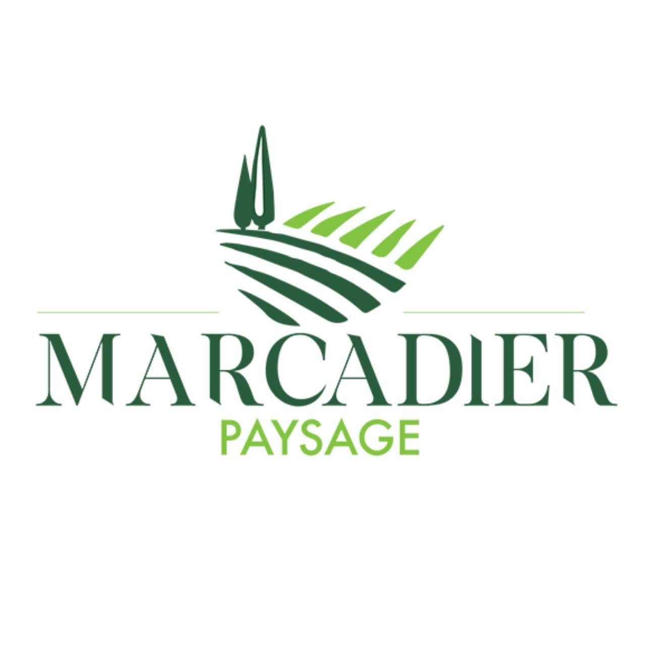 Marcadier Paysage color logo