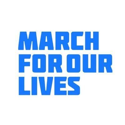 March For Our Lives color logo