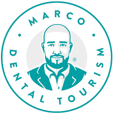 Marco Dental Tourism color logo