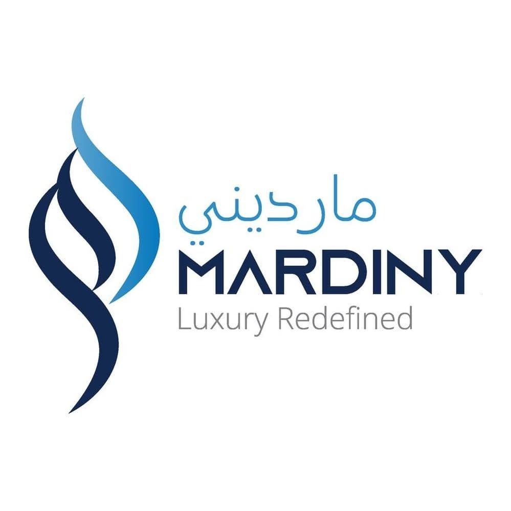 Mardiny color logo