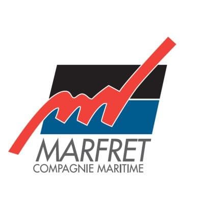 Marfret color logo