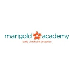 Marigold Academy color logo