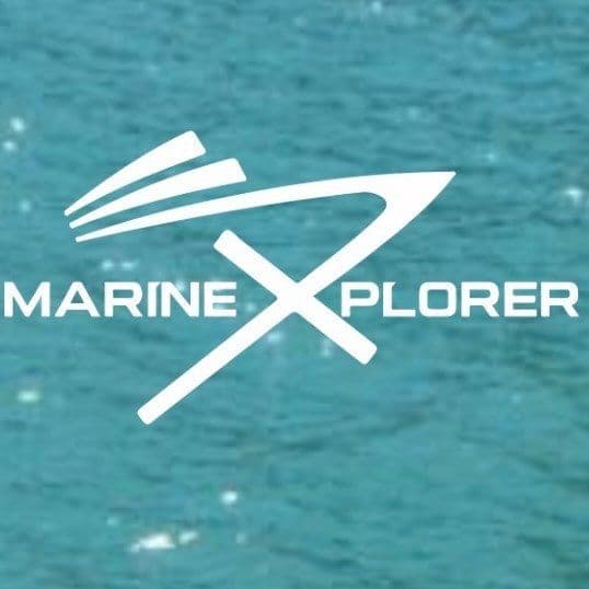 Marine Explorer color logo