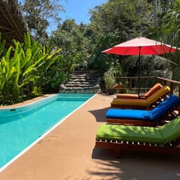 Mariposa Jungle Lodge ⓥ