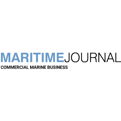 Maritime Journal color logo