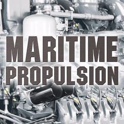 Maritime Propulsion