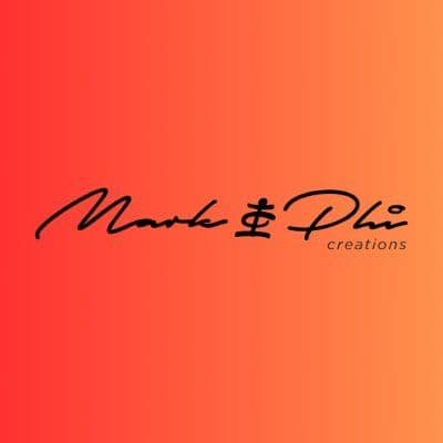 Mark Phi Creations color logo