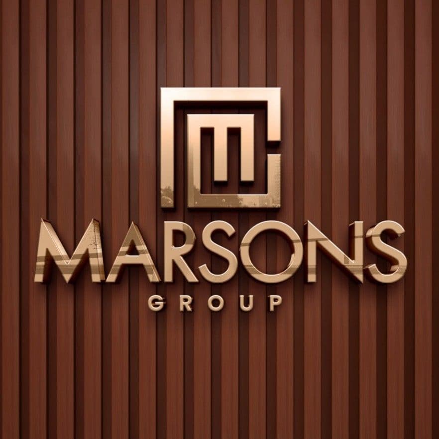 Marsons Group color logo