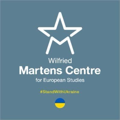Martens Centre color logo