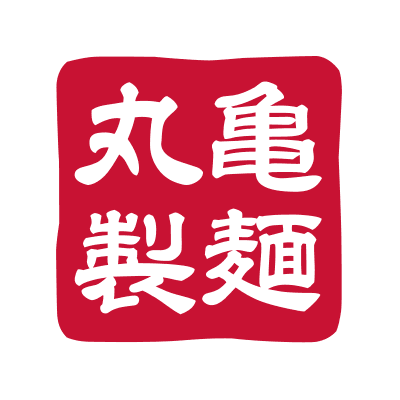 丸亀製麺【公式】 color logo