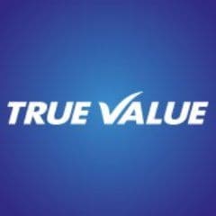 True Value color logo