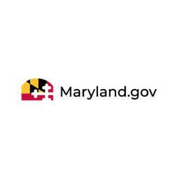 State Of Maryland color logo