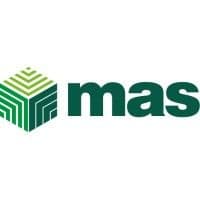 MAS Cargo Airline color logo