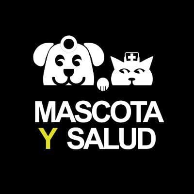 Mascota y Salud color logo