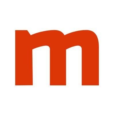Mashed color logo