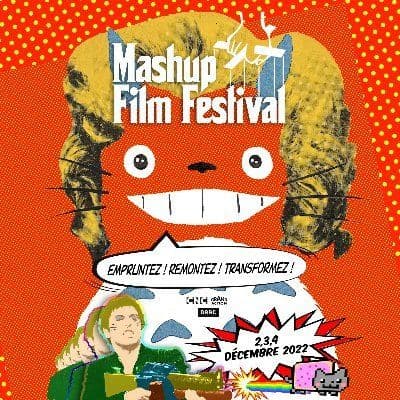 Mashup Film Festival color logo