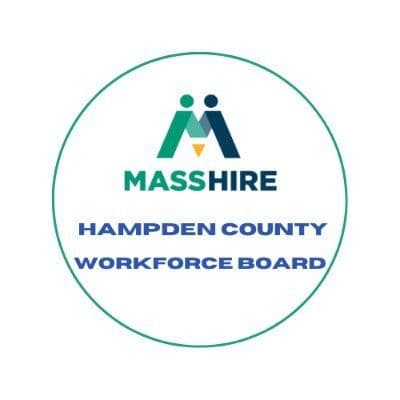 MassHire Hampden County Workforce Board color logo