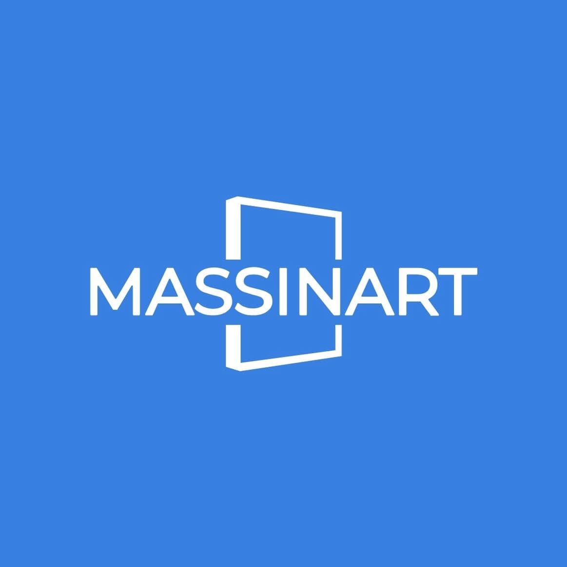 Massinart color logo