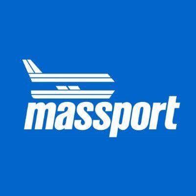 Massport color logo