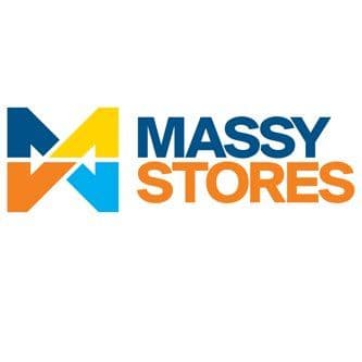 Massy Stores color logo